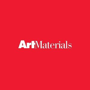 At Materials Acrylic 75ml Primary Red