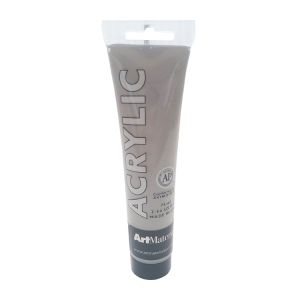 Art Materials Acrylic 75ml Neutral Gray