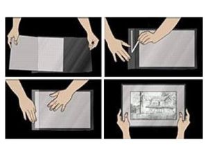 Krystal Seal Bags 25 Pack 8.5x11