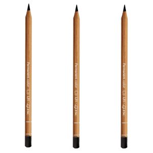 Caran d'Ache Luminance Pencil Black Box of 3