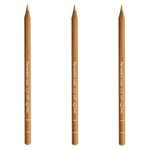 Caran d'Ache Luminance Pencil Olive Brown Box of 3