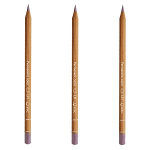 Caran d'Ache Luminance Pencil Violet Grey Box of 3