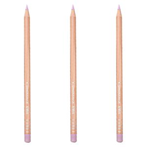Caran d'Ache Luminance Pencil Manganese Violet Box of 3