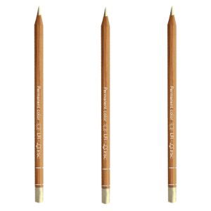 Caran d'Ache Luminance Pencil Primrose Box of 3