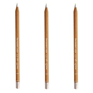 Caran d'Ache Luminance Pencil Buff Titanium Box of 3