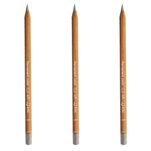 Caran d'Ache Luminance Pencil French Grey 10% Box of 3