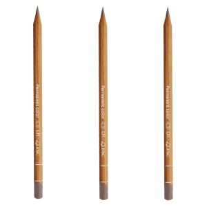 Caran d'Ache Luminance Pencil French Grey 30% Box of 3