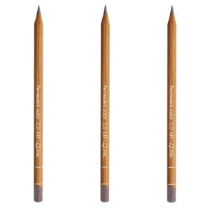 Caran d'Ache Luminance Pencil Sepia 10% Box of 3
