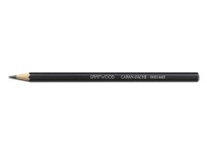 Caran d'Ache Grafwood Graphite Pencil 2B