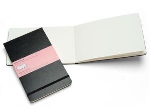 Moleskine Watercolor Sketchbook 5x8.25
