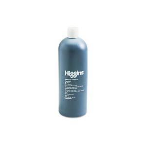 Higgins Waterproof Black India Ink 32oz