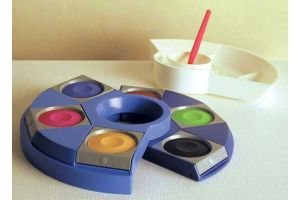 Pocket Watercolor Paint Box