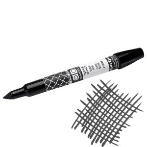 Chartpak Ad Marker Fine Point Super Black ⚠️