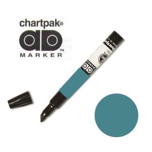 Chartpak Ad Marker Blue Green ⚠️