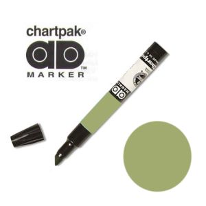 Chartpak Ad Marker Chrome Green ⚠️