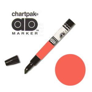 Chartpak Ad Marker Cadmium Red ⚠️