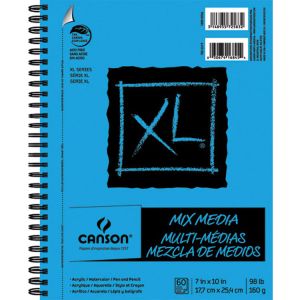 Canson XL Mix Media Pad 7x10