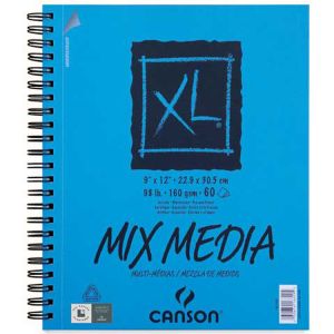 Canson XL Mix Media Pad 9x12