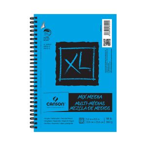 Canson XL Mix Media Pad 5.5x8.5