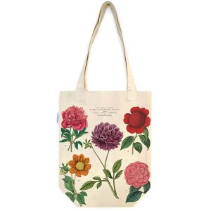 Cavallini Vintage Botanica Tote