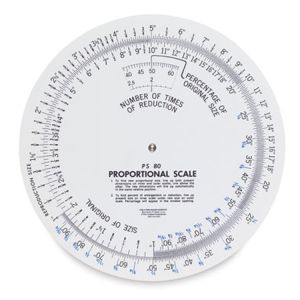 Proportion Scale 5in ⚠️