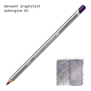 Derwent Graphitint Pencil Augergine
