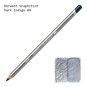 Derwent Graphitint Pencil Dark Indigo