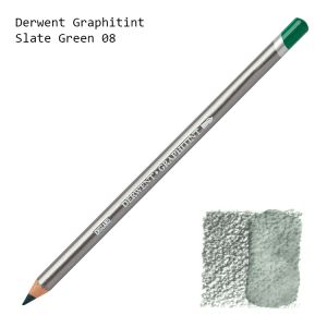 Derwent Graphitint Pencil Slate Green