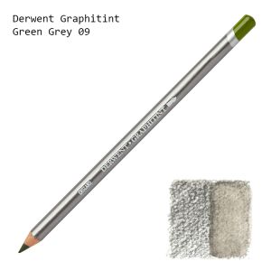 Derwent Graphitint Pencil Green Grey