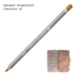 Derwent Graphitint Pencil Chestnut