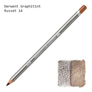 Derwent Graphitint Pencil Russet