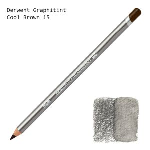 Derwent Graphitint Pencil Cool Brown