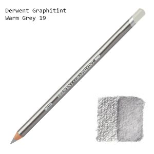 Derwent Graphitint Pencil Warm Grey