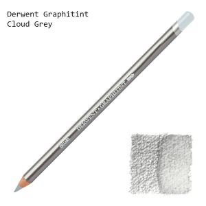 Derwent Graphitint Pencil Cloud Grey