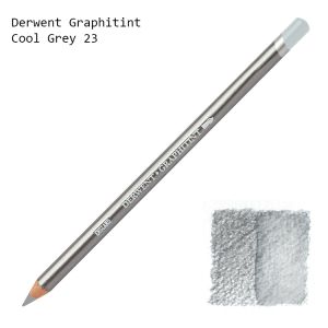 Derwent Graphitint Pencil Cool Grey