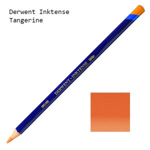 Derwent Inktense Pencil Tangerine