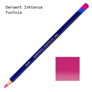 Derwent Inktense Pencil Fuchsia
