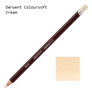 Derwent Coloursoft Pencil Cream