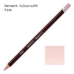 Derwent Coloursoft Pencil Pink