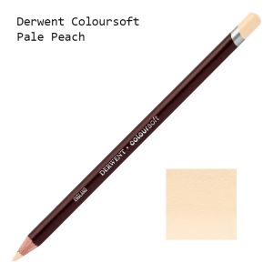 Derwent Coloursoft Pencil Pale Peach