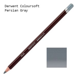 Derwent Coloursoft Pencil Persian Grey