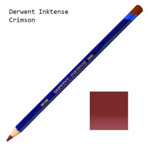 Derwent Inktense Pencil Crimson