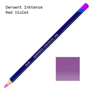 Derwent Inktense Pencil Red Violet