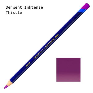 Derwent Inktense Pencil Thistle