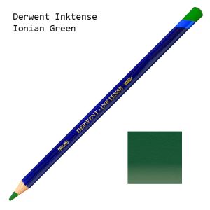 Derwent Inktense Pencil Ionian Green