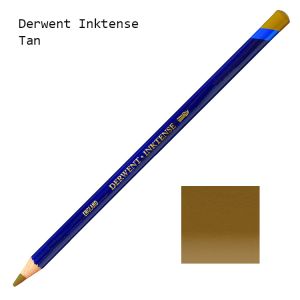 Derwent Inktense Pencil Tan