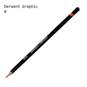 Derwent Graphic Pencil B