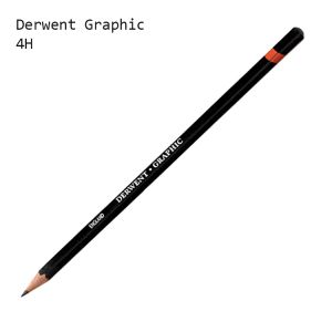 Derwent Graphic Pencil 4H