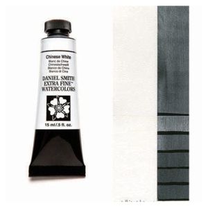 Daniel Smith Extra Fine Watercolor Chinese White 15ml