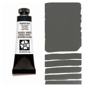 Daniel Smith Extra Fine Watercolor Graphite Grey 15ml